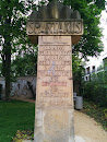Spartakus Denkmal
