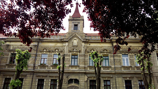 Old Building Vladimirescu