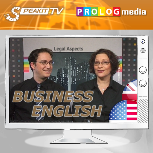 BUSINESS ENGLISH video course 教育 App LOGO-APP開箱王