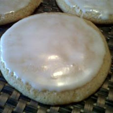 Chewy Maple Cookies