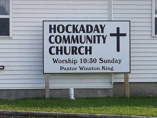 Hockaday Community Church 