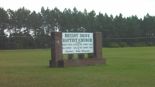 Bryant Drive Baptist Church