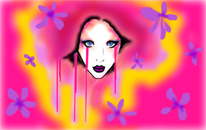 Flower girl
