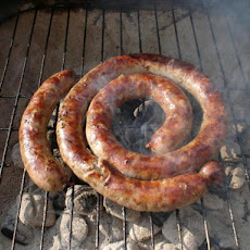 Boerewors - South African Sausage