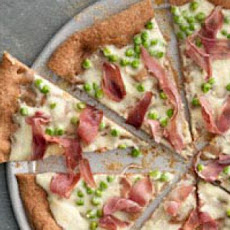 Carbonara Pizza