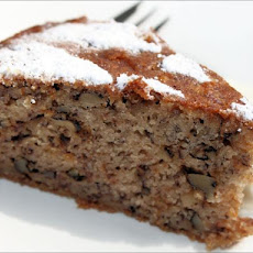 Banana Cake