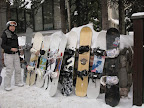 2007 Christmas in Colorado &ndash; Pan joined us