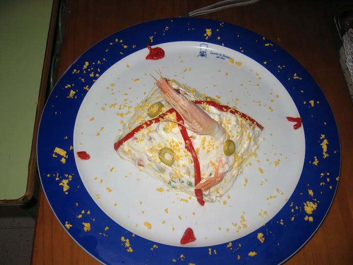 ensaladilla rusa