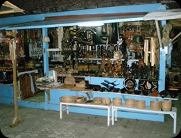 Pasar Seni Senggigi Art Market