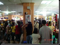Pedagang ITC Mangga Dua Jakarta