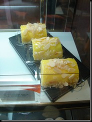 Sheraton Surabaya Pastry 7124