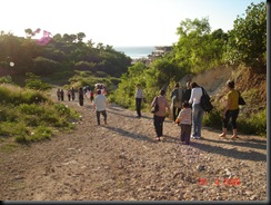 New Kuta Beach