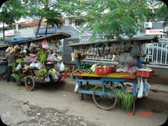 Pushcart Jakarta Traditional Food