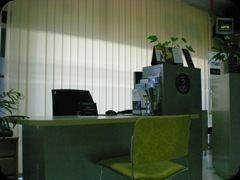 Bank Mandiri Darmo Park 2394