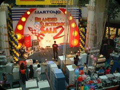 Pameran Audio Di GM 2