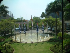 Sheraton Hotel - Toilet - Lobby (4)