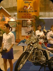 Surabaya Plaza - Pameran Sepeda Motor