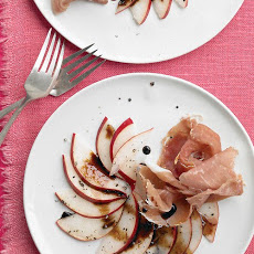 Pear and Prosciutto 
