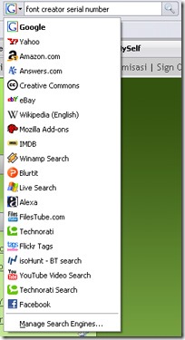 searchbar