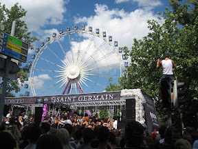 Streetparade 2008 Zürich Bilder Fotos Pictures