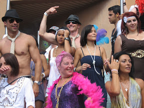 Streetparade 2008 Zürich Bilder Fotos Pictures Lovemobiles