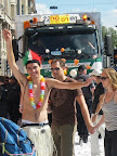 Streetparade 2008 Bilder Outtakes Fotos Pix Pictures Pics Zürich Switzerland