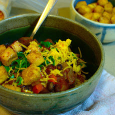 Ww Thai-Roasted Tofu With Chili and Basil