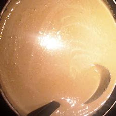 Pumpkin Seed Cream Sauce