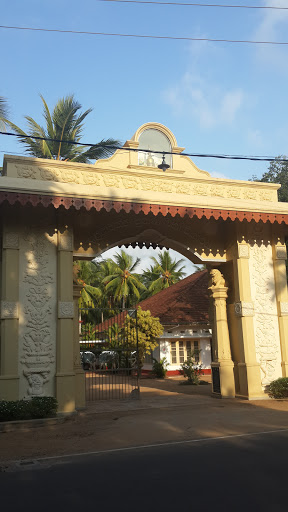Thoran Gates Daladawatte Temple