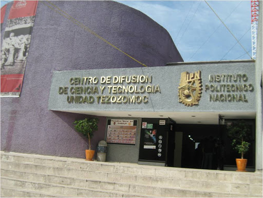 Centro de Difusión de Ciencia 
