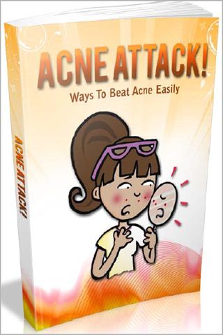 Acne Attack Natural Remedies