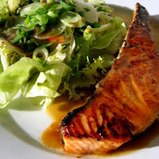 Grilled Salmon