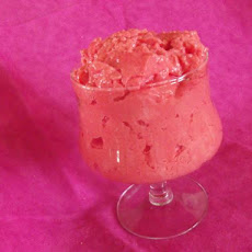 Pink Peppermint Parfait