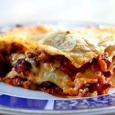 Lasagna Bolognese