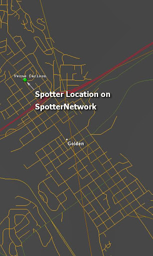 【免費天氣App】Location App to SpotterNetwork-APP點子