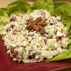 Apple and Brown Rice Salad
