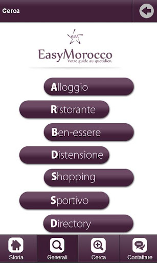 【免費旅遊App】EASY MOROCCO ITA-APP點子