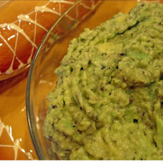 Jimmie Johnson's Guacamole