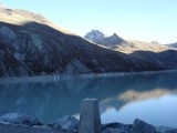 2007-07 : Barrage de Mattmark - 08/2007