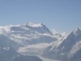2007-07 : Grand Combin depuis le Mont-Fort - 09/2007