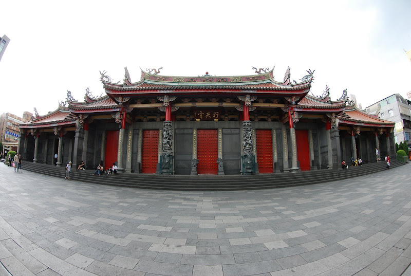 Tokina ATX 10-17mm Fisheye 實拍報告