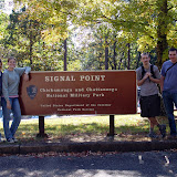 Signal Point Hike 10/29/05