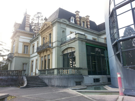 Neuchâtel - Musée d'Ethnographie de Neuchâtel