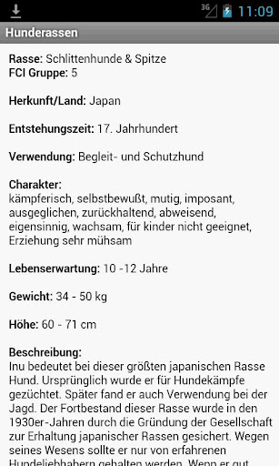 【免費書籍App】Hunderassen-APP點子