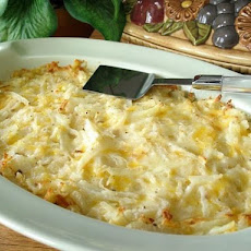 Cheesy Hash Brown Casserole