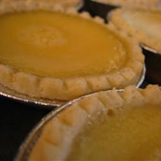 Easy Egg Tarts