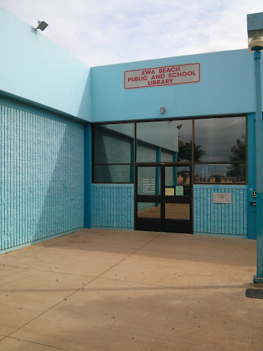 Ewa Beach Public and School Library