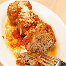 Meatballs Tony's Way