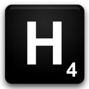 Scrabble Helper mobile app icon