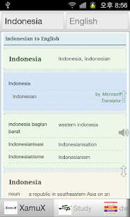 How to mod Indonesian English Dictionary patch 1.5.1 apk for pc